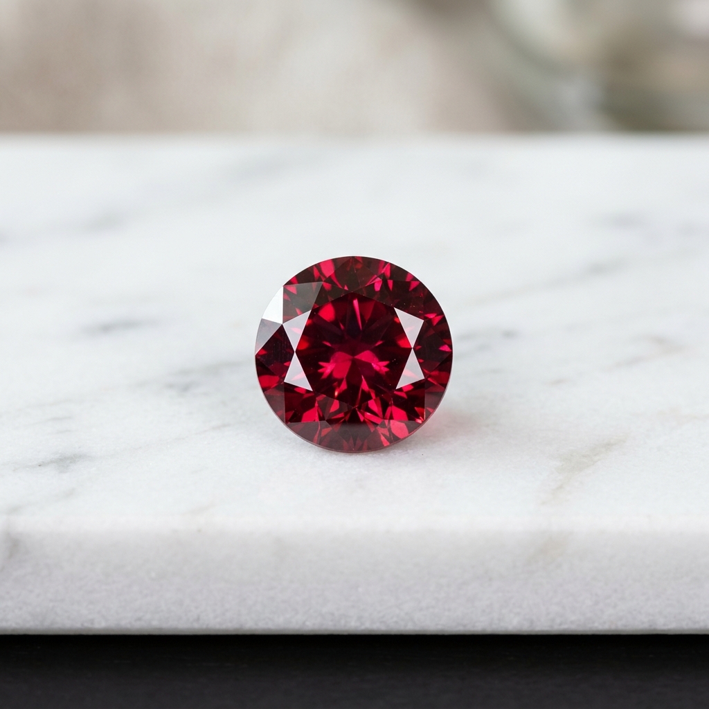 G4 Gems pink rubellite tourmaline halo pendant necklace on Instagram