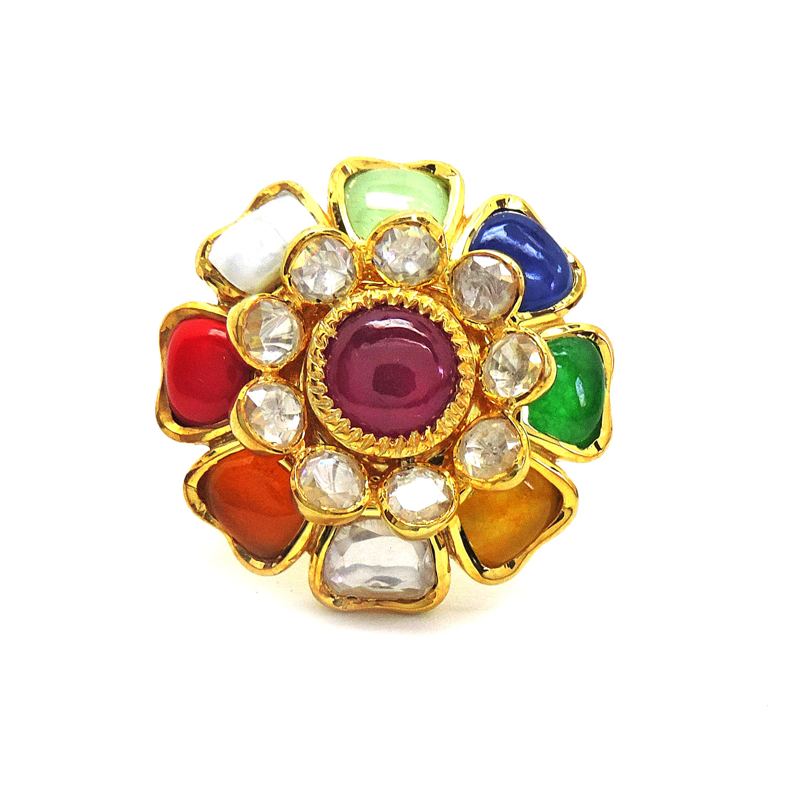 Navratan Ring