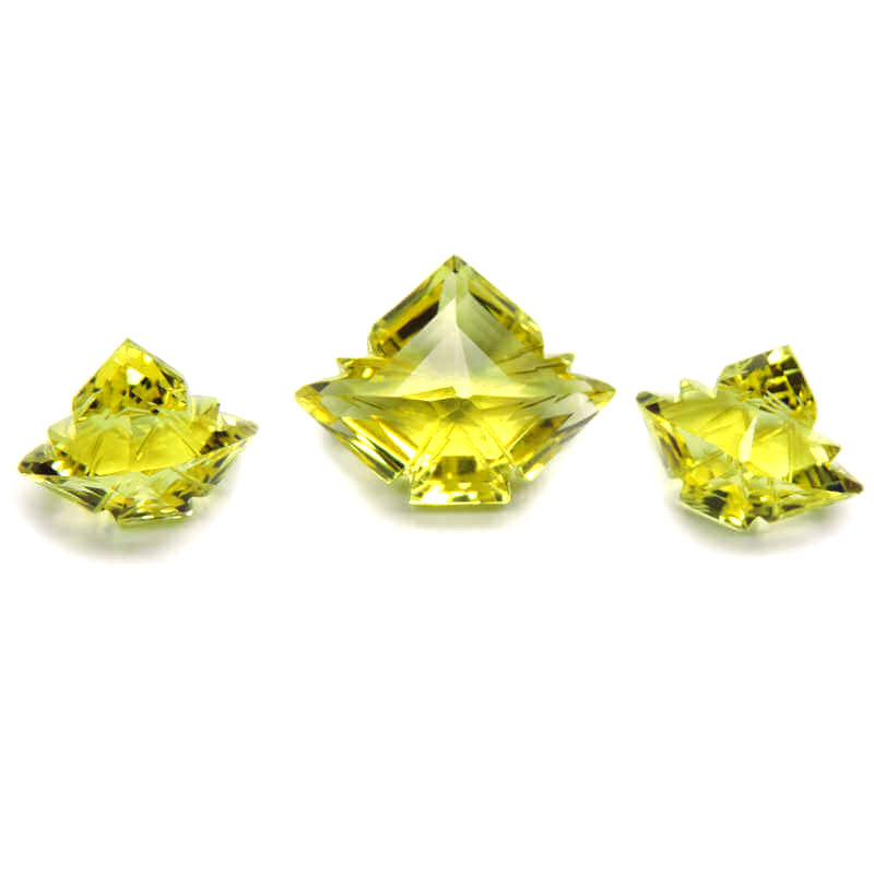 LEMON QUARTZ GEMSTONE