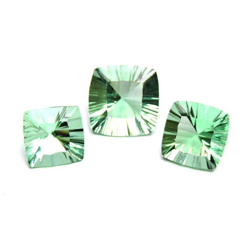 GREEN FLUORITE GEMSTONE